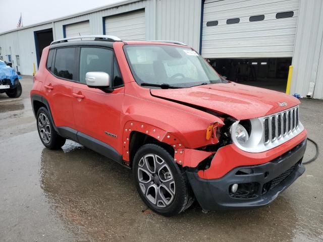 2015 Jeep Renegade Limited