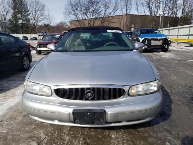 2003 Buick Century Custom