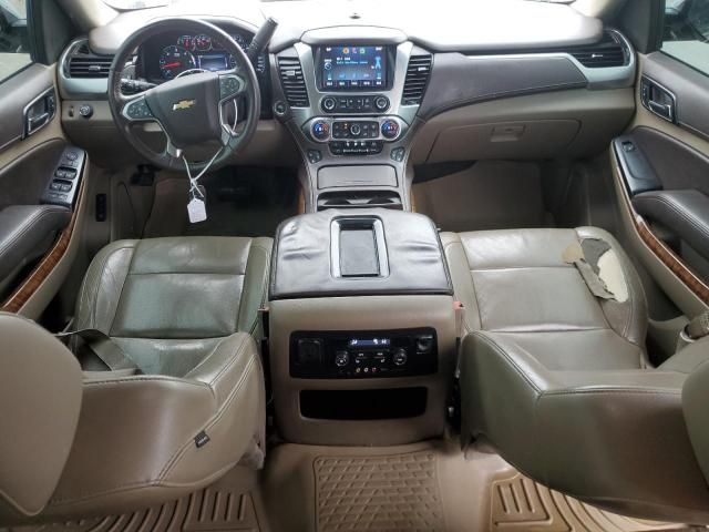 2015 Chevrolet Suburban C1500 LTZ