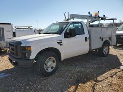 2008 Ford F350 SRW Super Duty en venta en Oklahoma City, OK