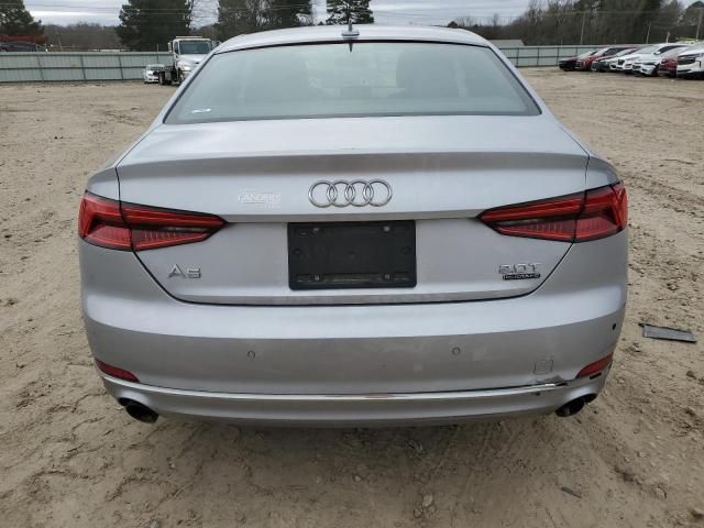 2018 Audi A5 Premium Plus