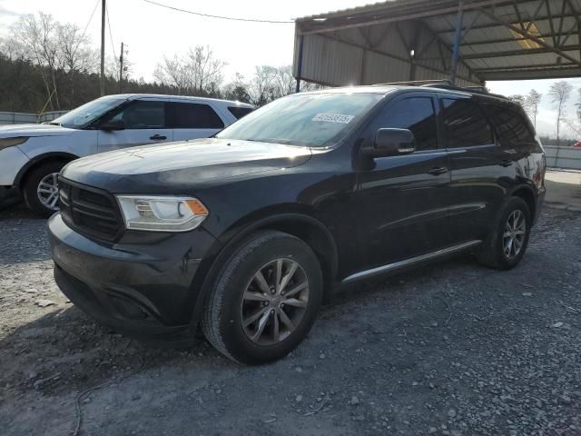 2014 Dodge Durango Limited