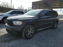 Dodge Durango salvage cars for sale: 2014 Dodge Durango Limited