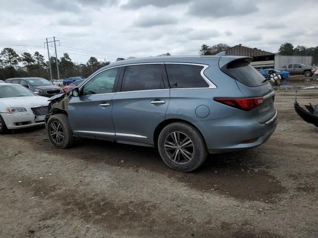 2018 Infiniti QX60