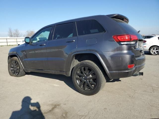 2017 Jeep Grand Cherokee Laredo