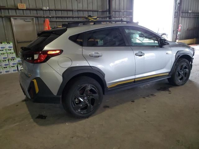 2024 Subaru Crosstrek Sport