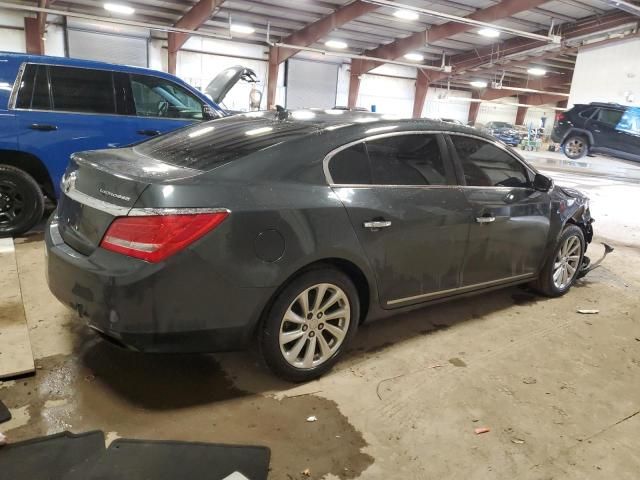 2014 Buick Lacrosse