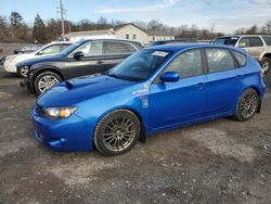 2008 Subaru Impreza WRX for sale in York Haven, PA