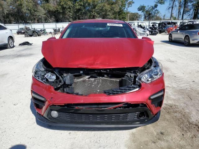 2021 KIA Forte FE