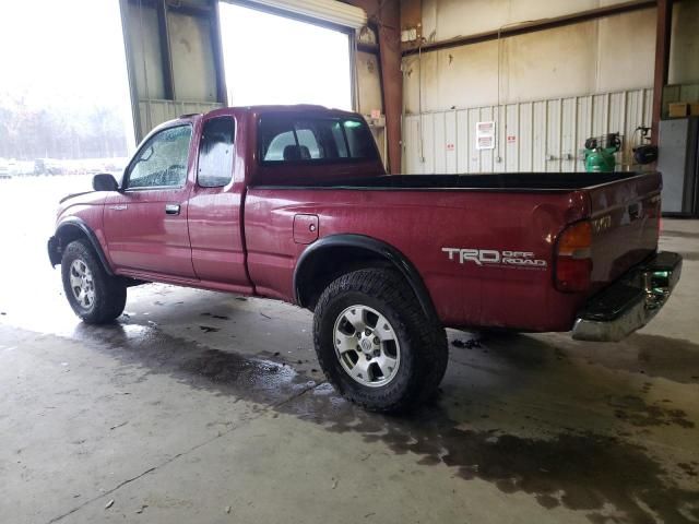 1999 Toyota Tacoma Xtracab