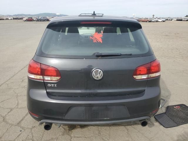 2011 Volkswagen GTI