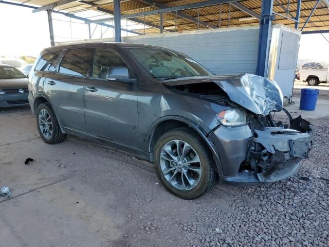 2019 Dodge Durango GT