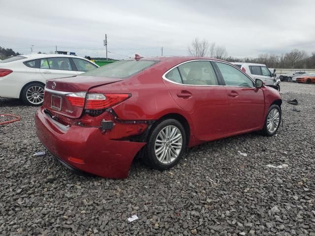 2014 Lexus ES 350