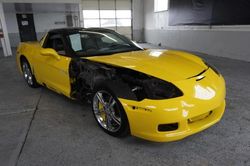 2008 Chevrolet Corvette en venta en Magna, UT