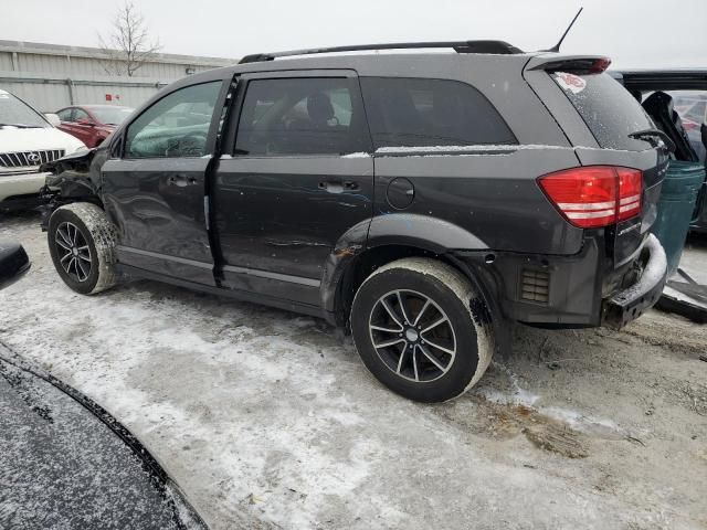 2017 Dodge Journey SE