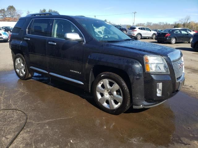 2014 GMC Terrain Denali