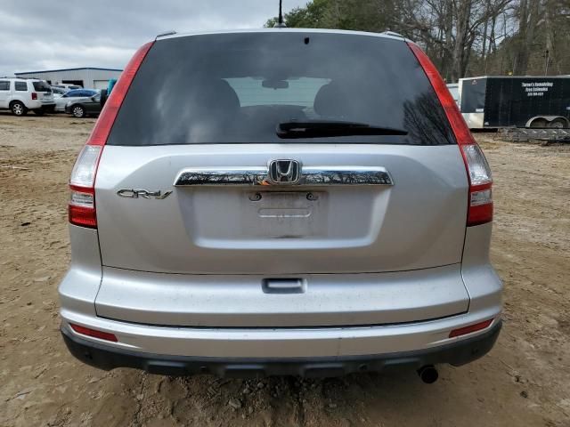 2011 Honda CR-V EXL