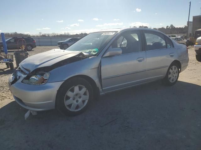 2002 Honda Civic EX