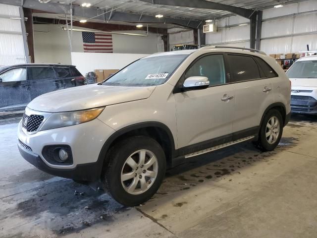 2012 KIA Sorento Base