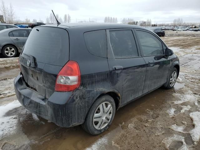 2007 Honda FIT