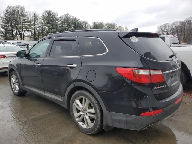 2016 Hyundai Santa FE SE