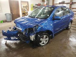 Chevrolet Aveo salvage cars for sale: 2008 Chevrolet Aveo Base