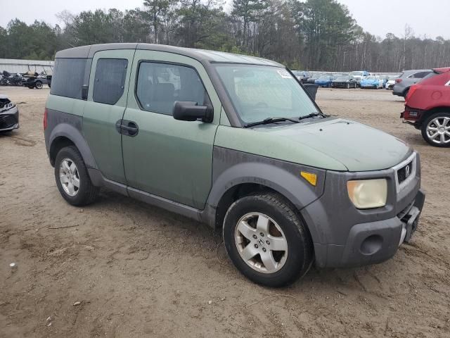 2004 Honda Element EX