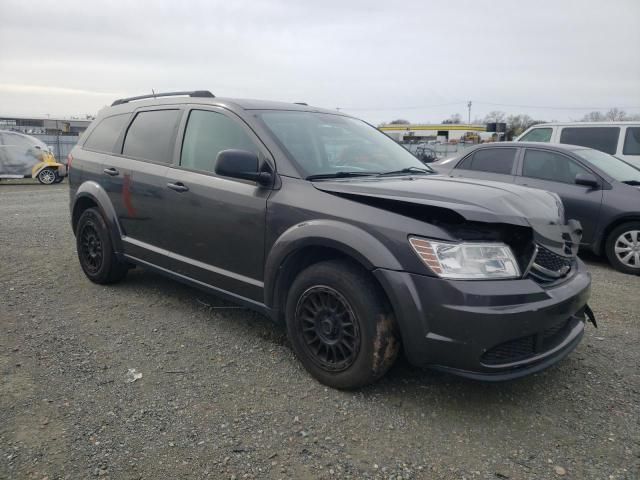 2017 Dodge Journey SE