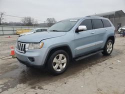 Jeep salvage cars for sale: 2012 Jeep Grand Cherokee Limited