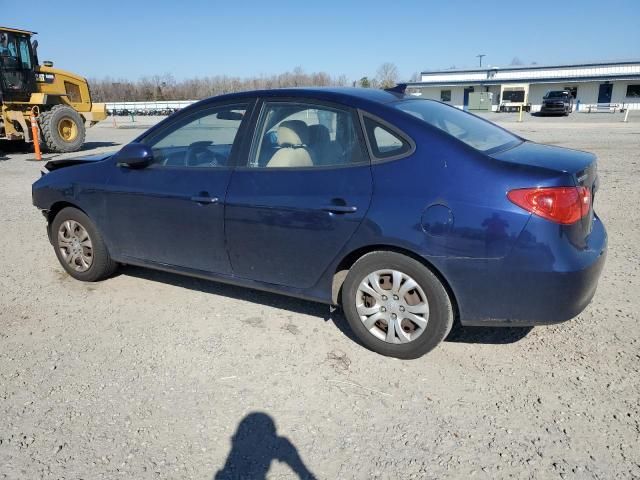 2009 Hyundai Elantra GLS