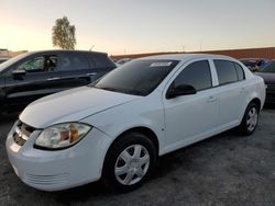 Chevrolet Cobalt ls salvage cars for sale: 2007 Chevrolet Cobalt LS