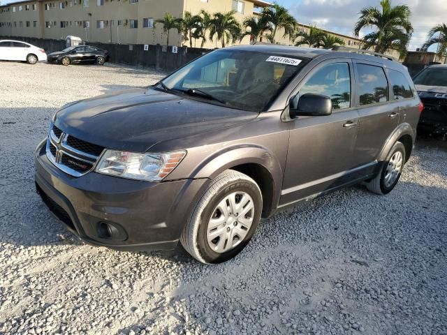 2015 Dodge Journey SXT