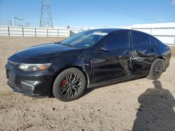 2016 Chevrolet Malibu LT en venta en Adelanto, CA