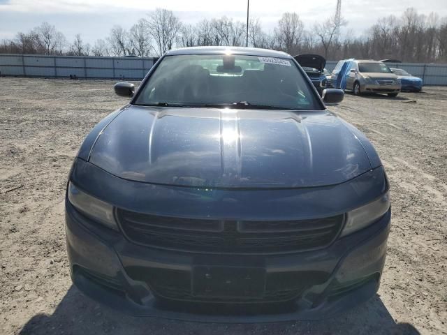 2019 Dodge Charger Police