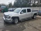 2017 GMC Sierra C1500 SLT