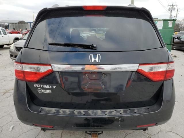 2013 Honda Odyssey EX