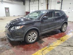 Nissan Rogue salvage cars for sale: 2019 Nissan Rogue Sport S