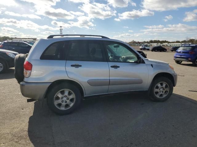 2003 Toyota Rav4