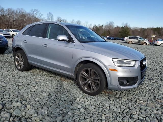 2015 Audi Q3 Premium Plus