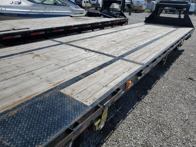 2023 Trailers 2023 MP Custom Equipment Trailer