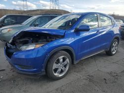 Honda hr-v salvage cars for sale: 2018 Honda HR-V LX