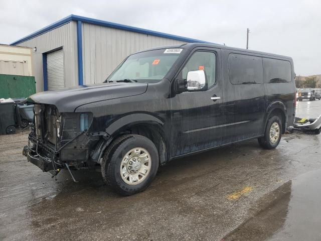 2015 Nissan NV 3500 S