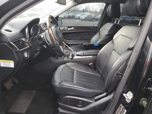 2014 Mercedes-Benz GL 450 4matic