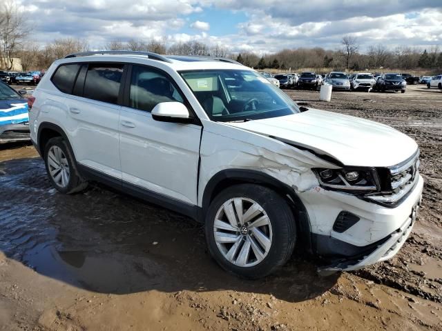 2021 Volkswagen Atlas SEL