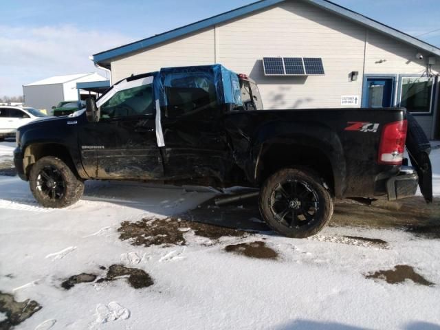 2013 GMC Sierra K1500 SLT