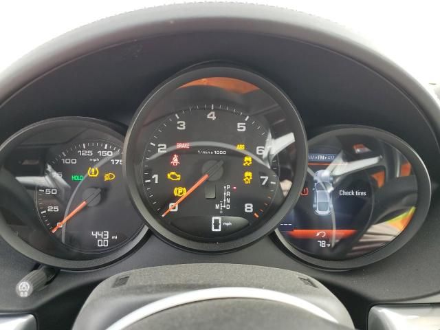 2024 Porsche Cayman Base