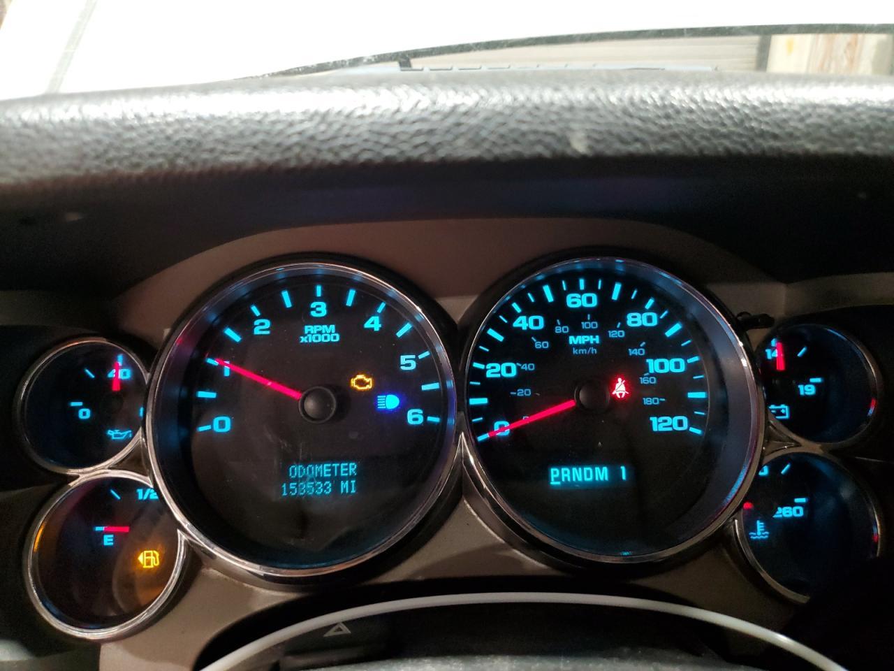 2008 GMC Sierra K2500 Heavy Duty