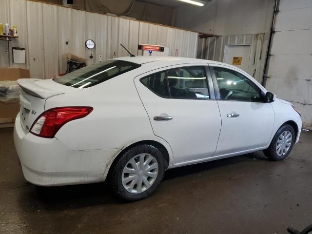 2016 Nissan Versa S