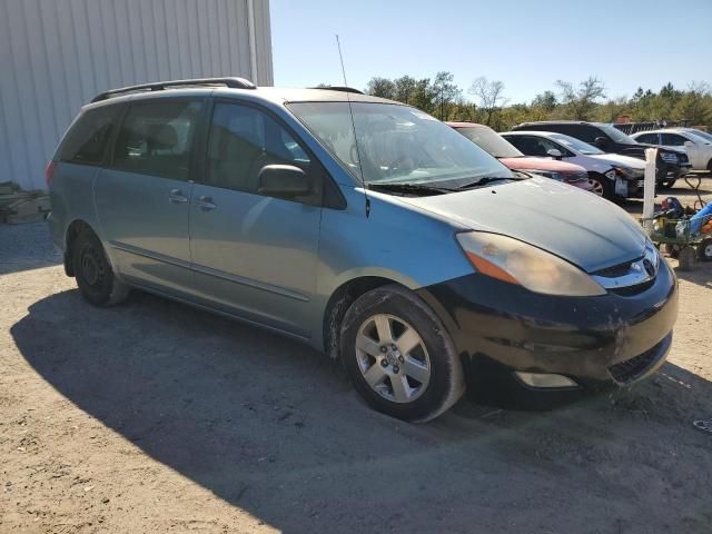 2007 Toyota Sienna CE