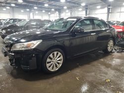 Honda Accord salvage cars for sale: 2013 Honda Accord Touring